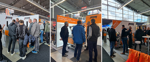 Review - SCHWEISSTEC 2023 trade fair in Stuttgart