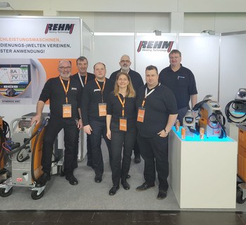 Review - inTEC 2023 trade fair in Leipzig