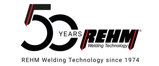 WE CELEBRATE: 50 years of REHM 1974-2024 